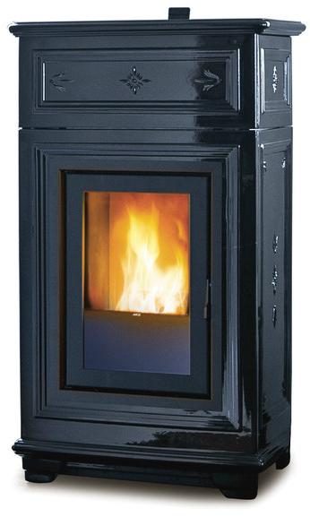 Sergio Leoni Керамическая печь на гранулах Sissy sun-id-1485488 - Вид №1