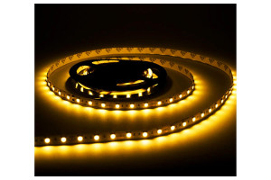 16375005 Комплект светодиодной ленты , 5050-60led-12V-14.4W, 1200LM/m-IP20, 3000К 5m N01022 URM