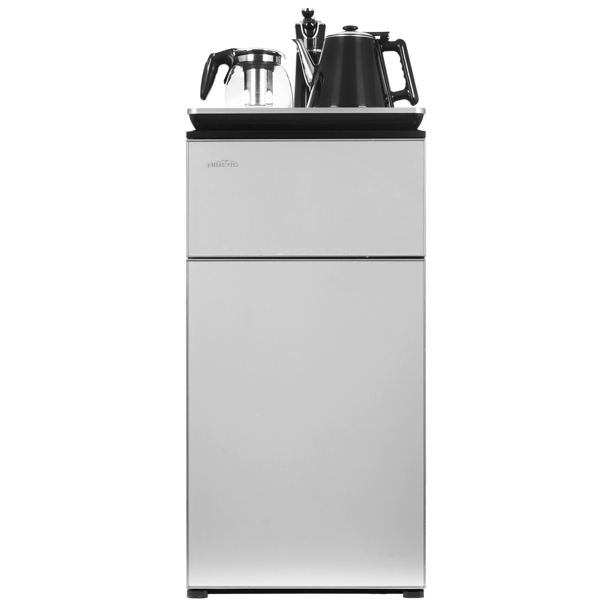 5363135 Диспенсер HIBERG F-91FGY серебристый STDN-0084311 - Вид №1