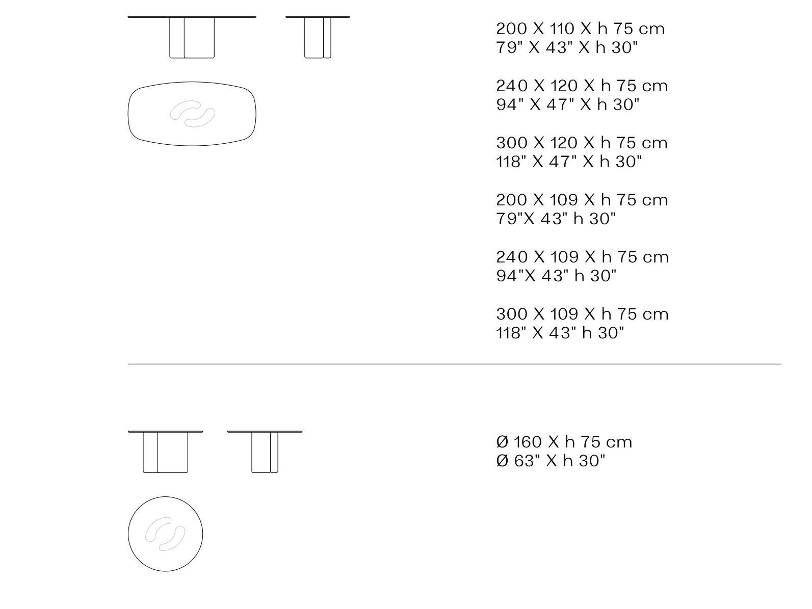 Деревянный обеденный стол Naturedesign Главная ARCH-00107548 - Вид №4