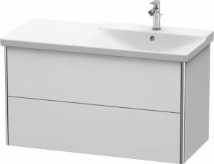 XS418803636 XSquare Тумбочка подвесная Белый шелковисто-матовый лак