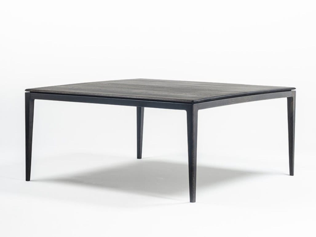 Квадратный обеденный стол из дуба DE PADOVA Moon ARCH-00048038 - Вид №2