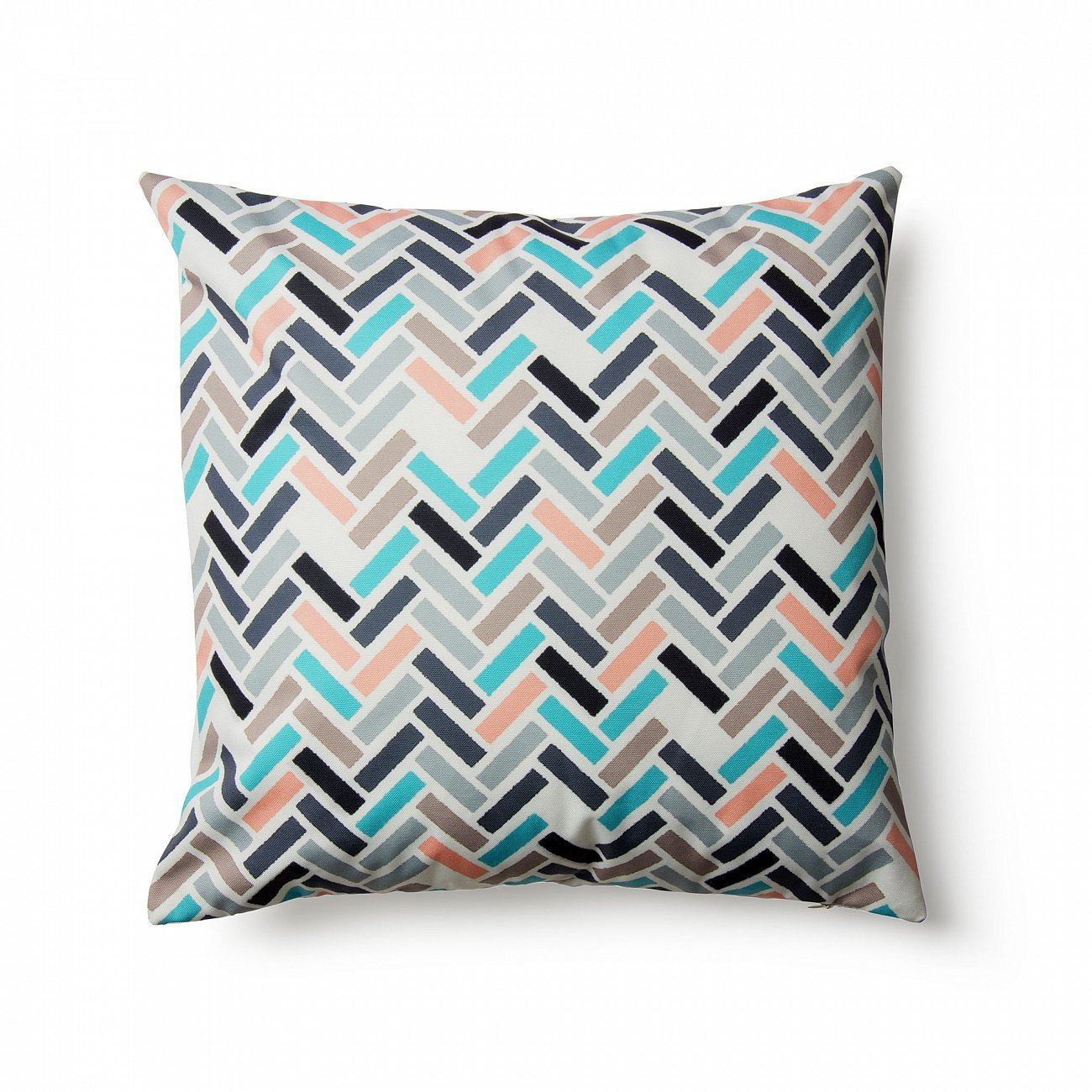 Чехол на подушку Amiee 45x45 многоцветный от La Forma LA FORMA ОРНАМЕНТ 289179  - Вид №2