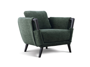 Съемное садовое кресло из ткани