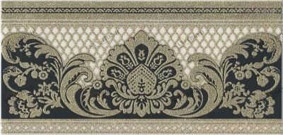 Даниэли чёрный обрезной HGD\B103\11109R 30х14,5 Kerama Marazzi HGDB10311109R