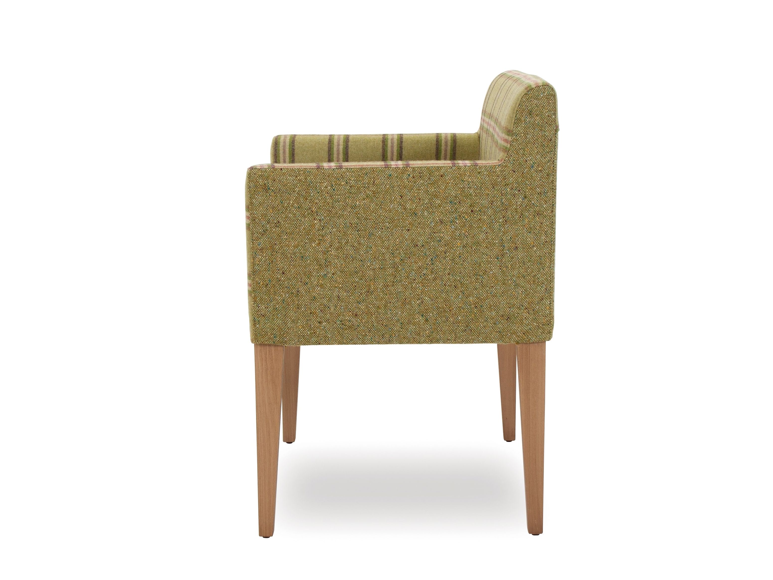 Мягкий тканевый стул с подлокотниками CREARTE COLLECTIONS Oga ARCH-00056822 - Вид №5