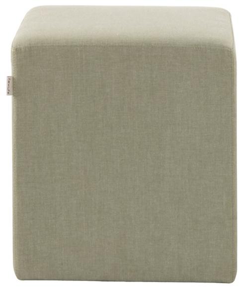 Пуф из квадратной ткани с обивкой Rebecca Santreyd sun-id-1458033 - Вид №1