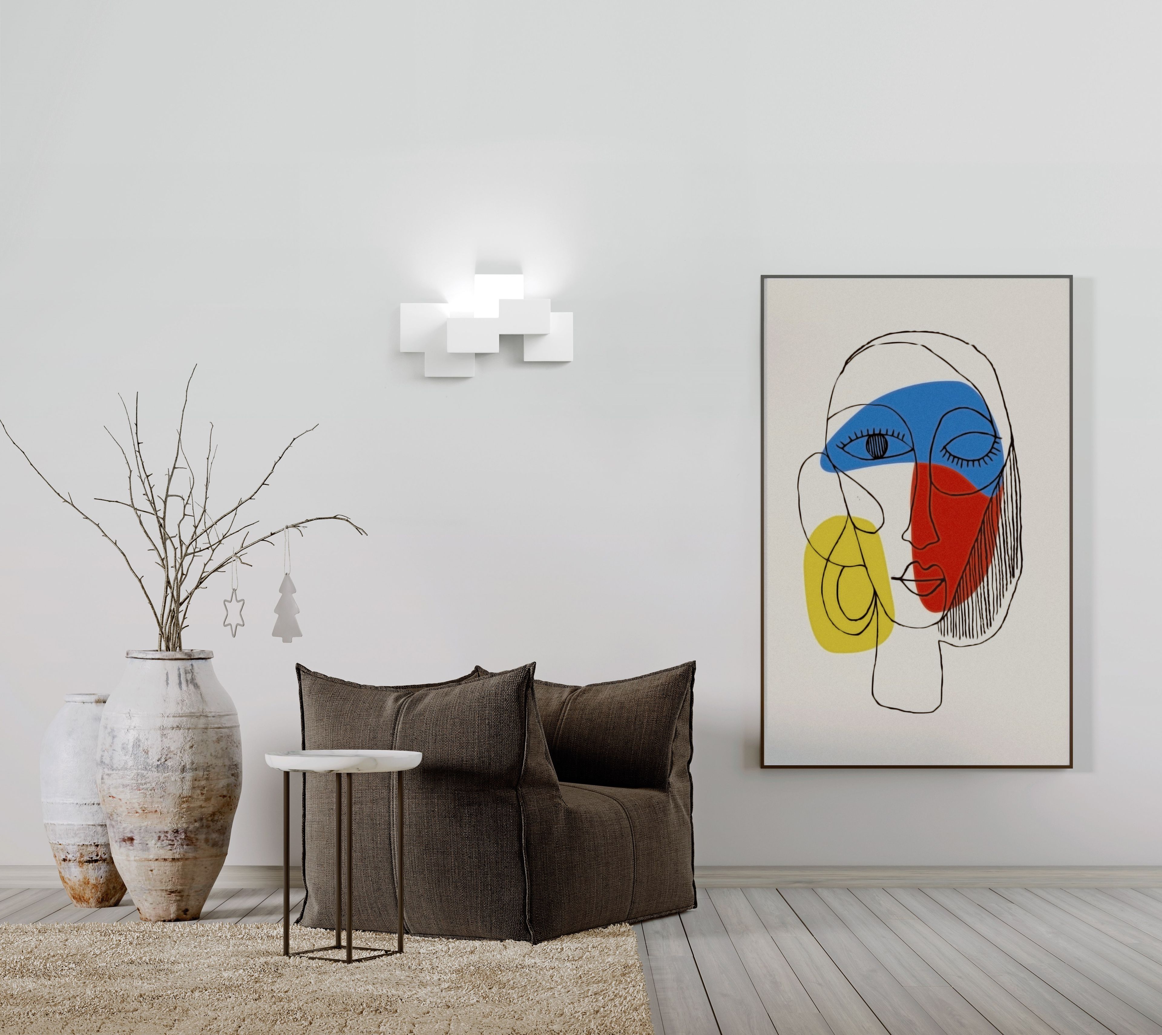 Гипсовая аппликация Tecnico Сбоку ARCH-00123540 - Вид №3