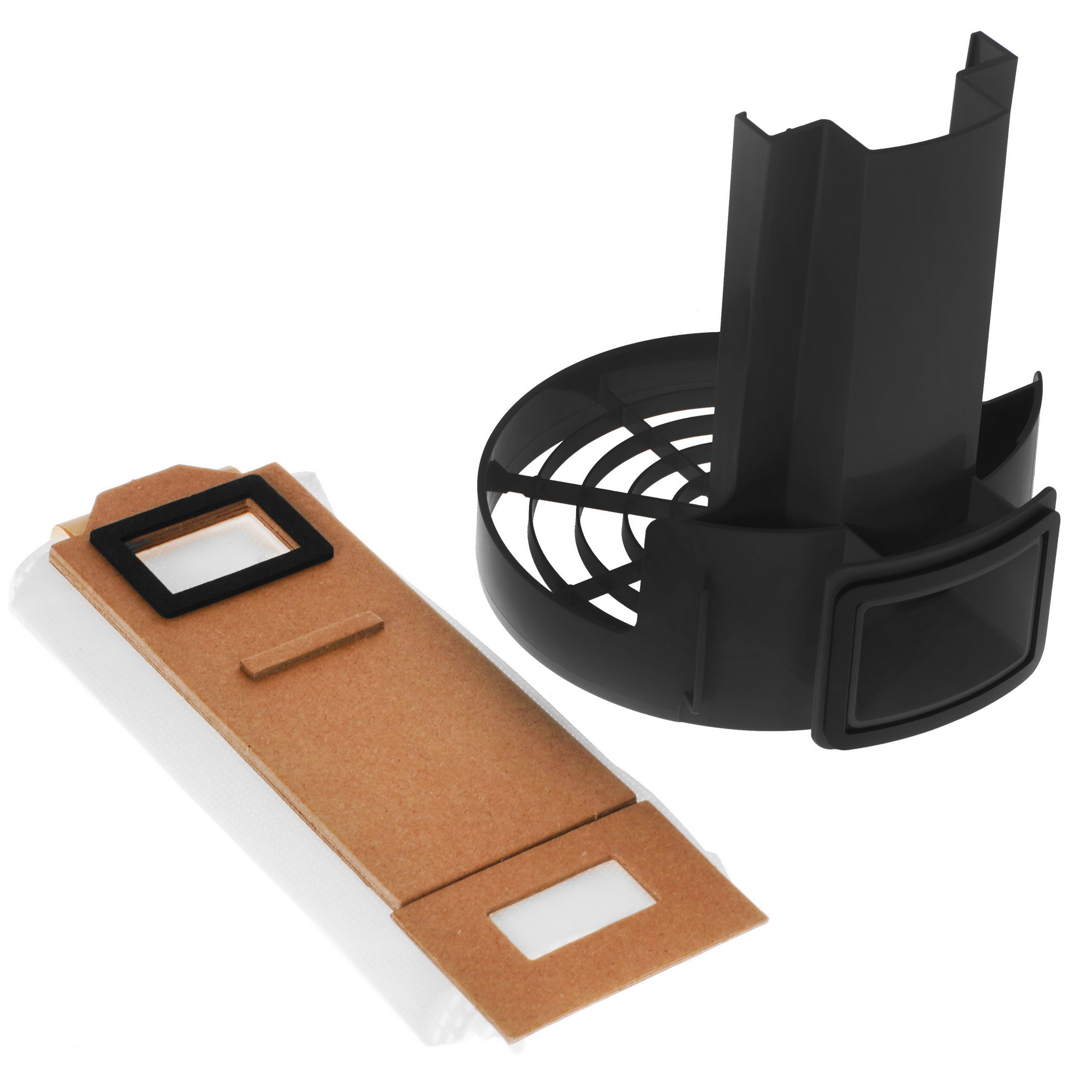 4891305 Робот-пылесос Roborock S7 MaxV Plus черный STDN-0074524 - Вид №9