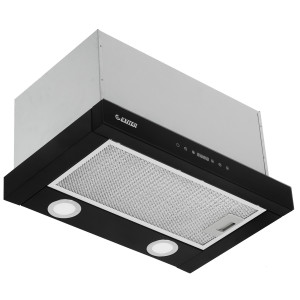 5352261 Вытяжка телескопическая EXITEQ EX-1145 черный/черный