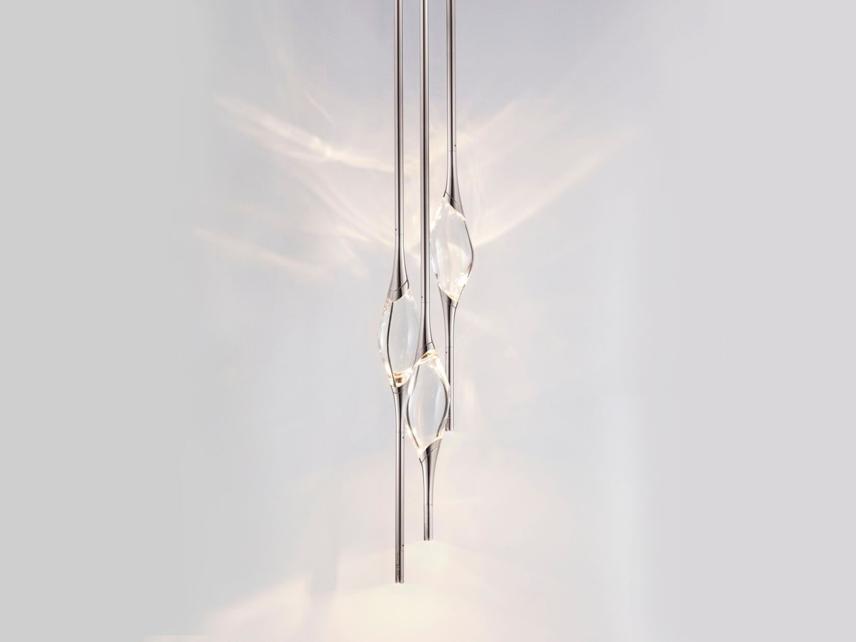 Кристалл светодиодный подвесной светильник Il Pezzo Mancante кусок 12 ARCH-00054983 - Вид №14