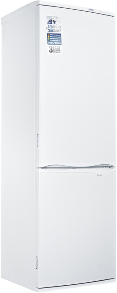0169292 Холодильник с морозильником   ATLANT ХМ-6021-031 белый STDN-0082755