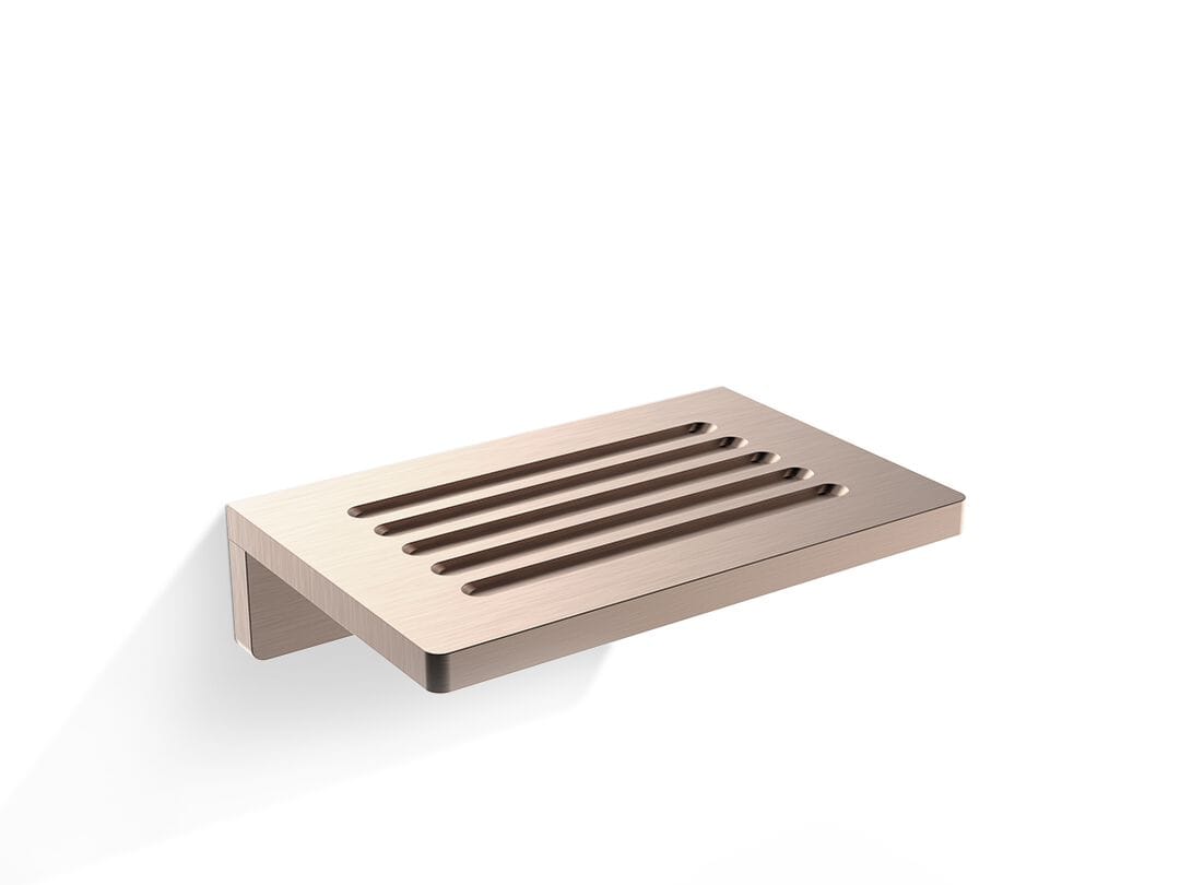 Металлическая настенная мыльница Decor Walther DW 910 ARCH-00100297 - Вид №3