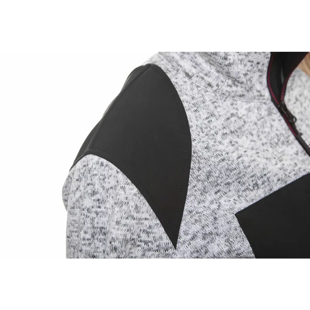 Толстовка рабочая женская Neo Softshell цвет серый/черный размер L/52 рост 171-174 см Neò Нет STLM-2160889 - Вид №10