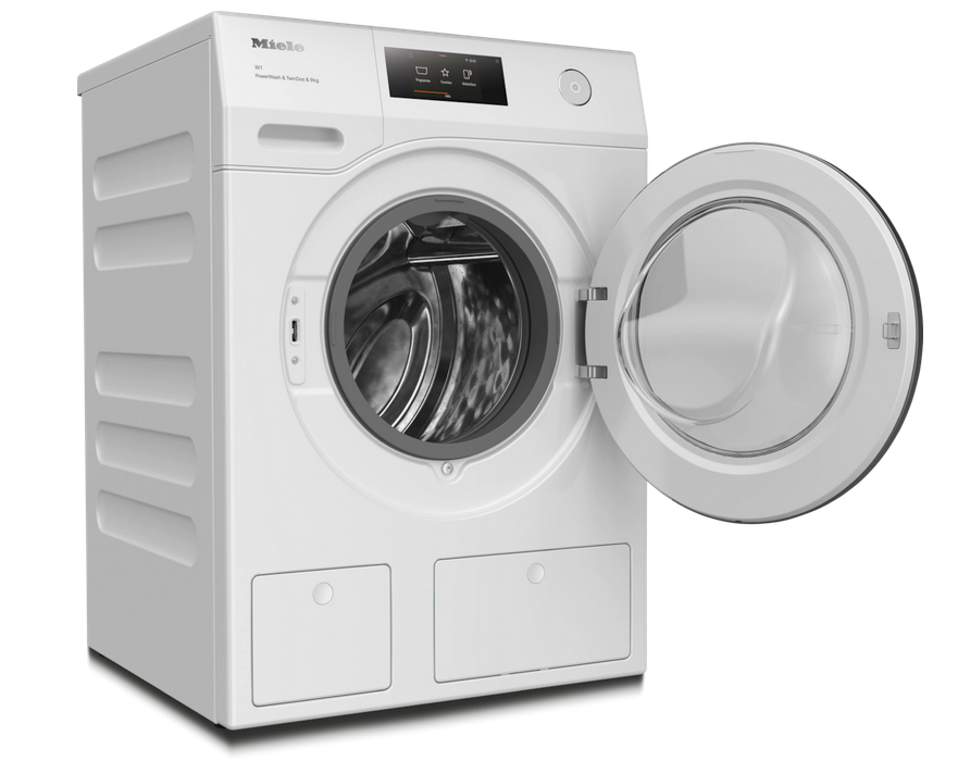 5424038 Стиральная машина Miele WCR 870 WPS белый STDN-0126668 - Вид №1