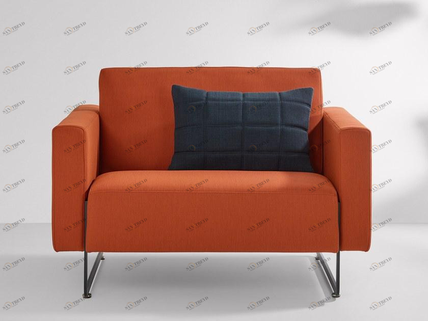 Artifort Кожаное кресло Mare sun-id-1352356