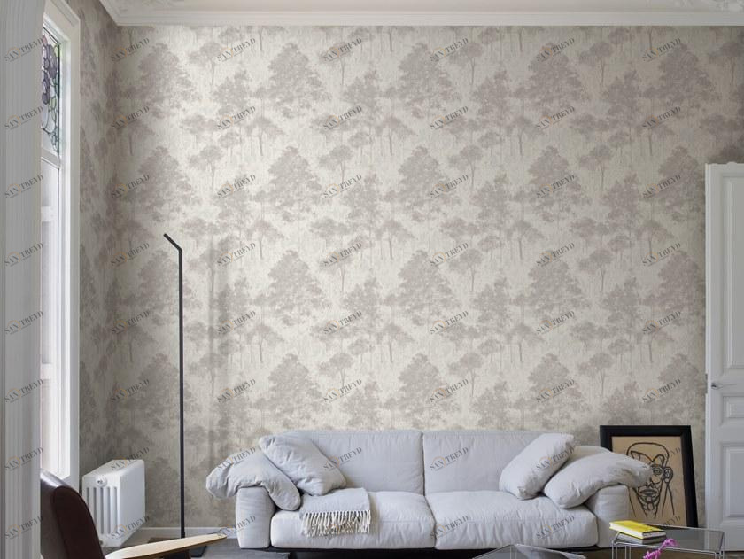 Jannelli&Volpi Обои на флизелиновой основе с рисунком Muralto komi sun-id-1450184