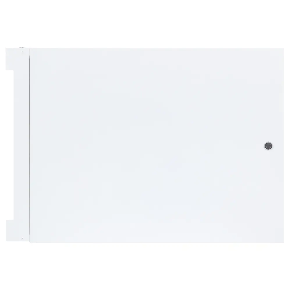 Шкаф коллекторный ШРН-1 наружный 450x118x652-715 мм Wester STLM-2022543