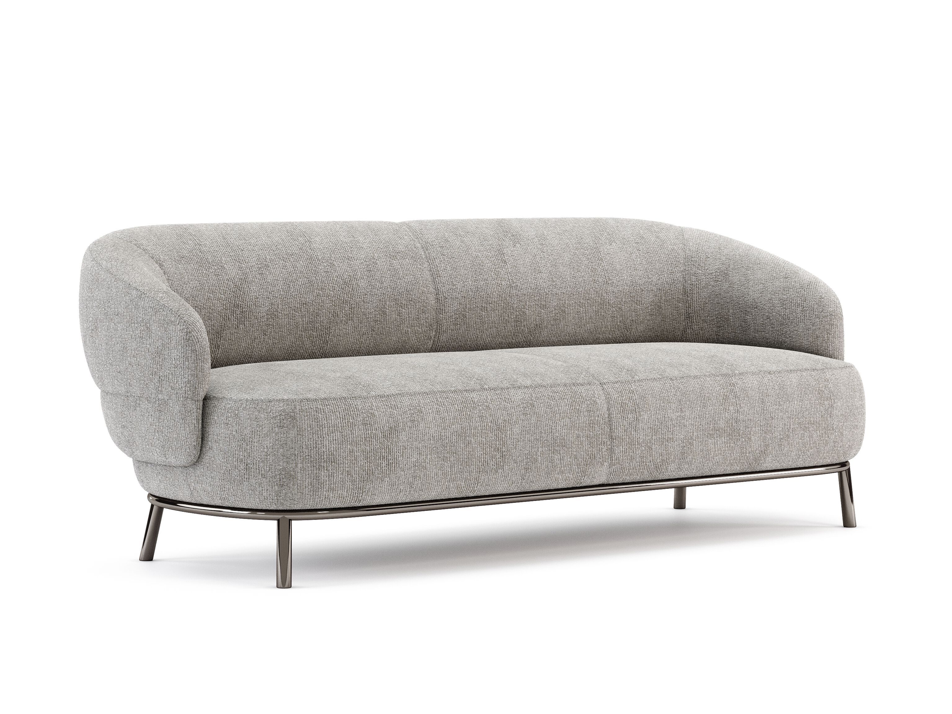 3-местный тканевый диван Domkapa JULIET ARCH-00105217