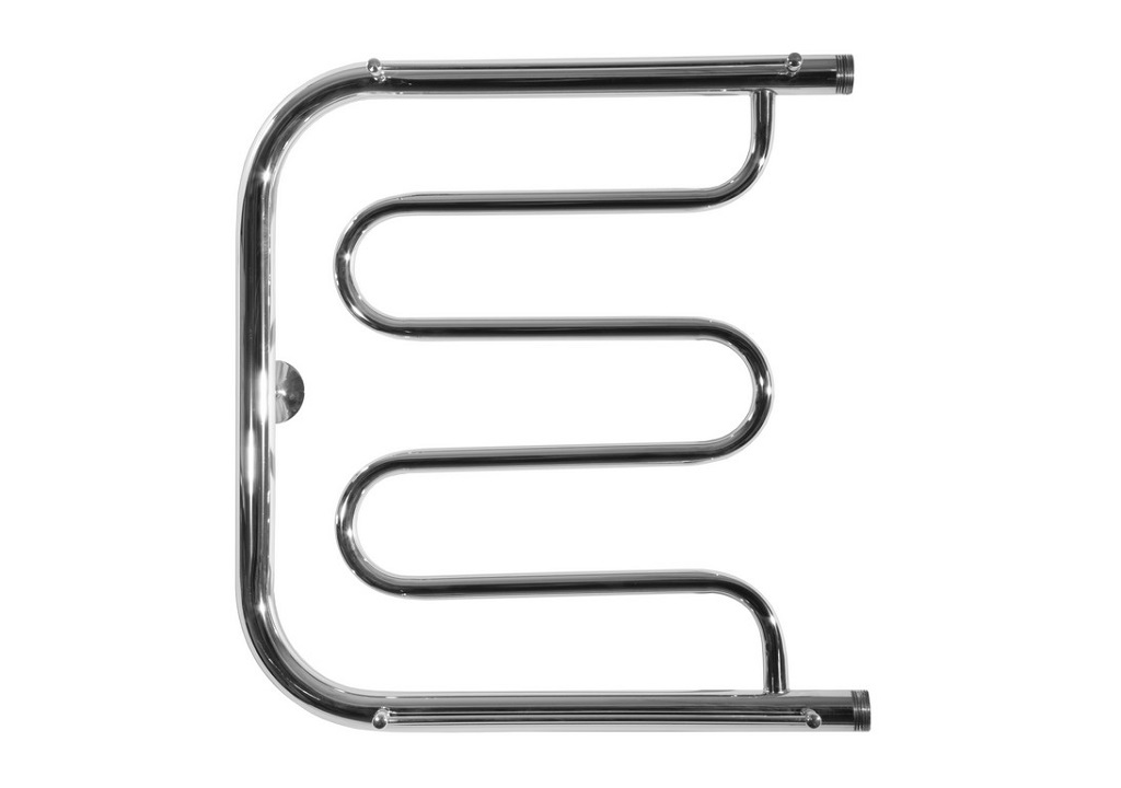 Полотенцесушитель водяной Aquanet Porto ПМ-1 600x700 Порто 00234431 - Вид №1