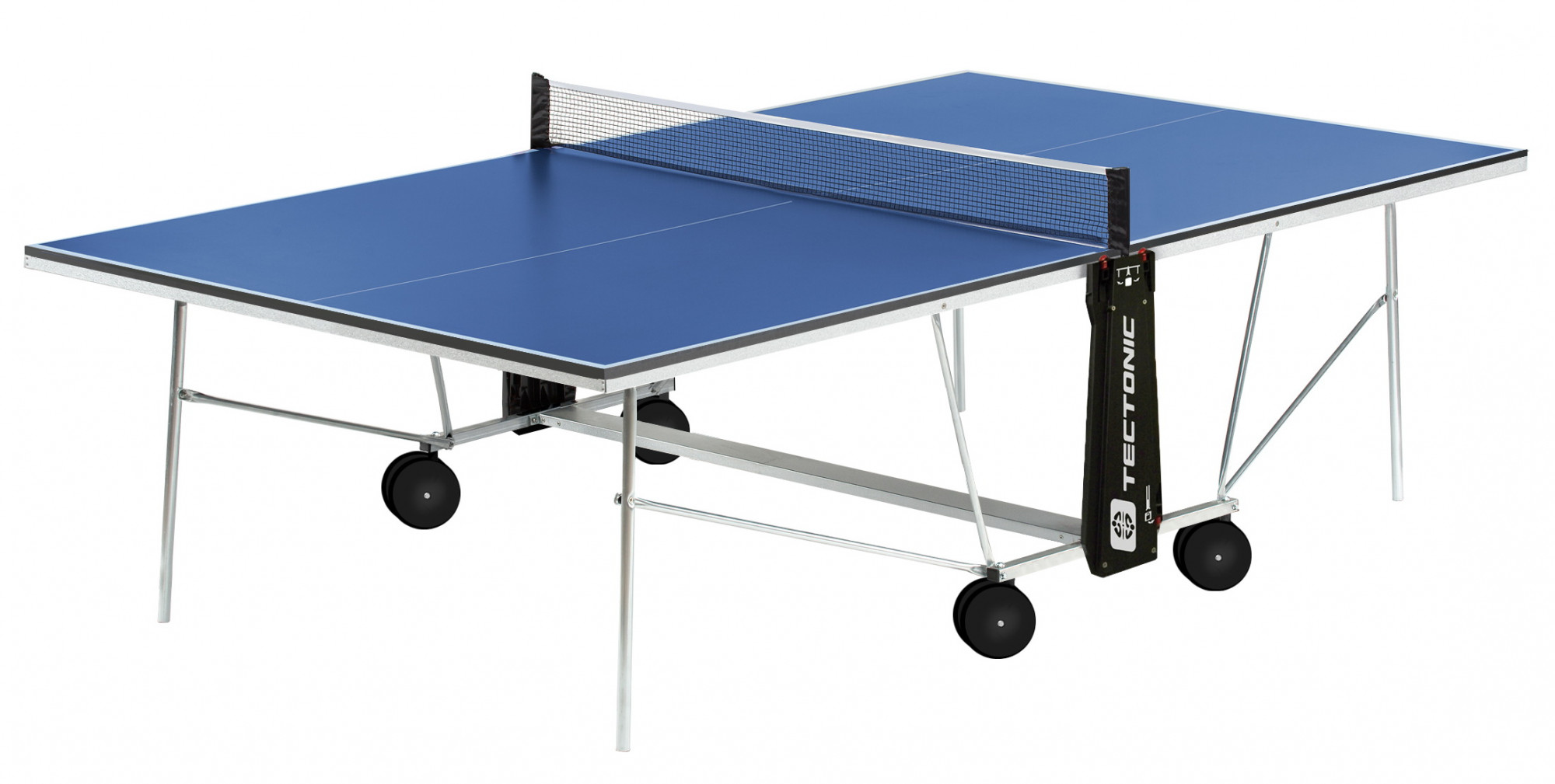 Теннисный стол cornilleau tecto indoor (синий) Cornilleau sun-id-2068393