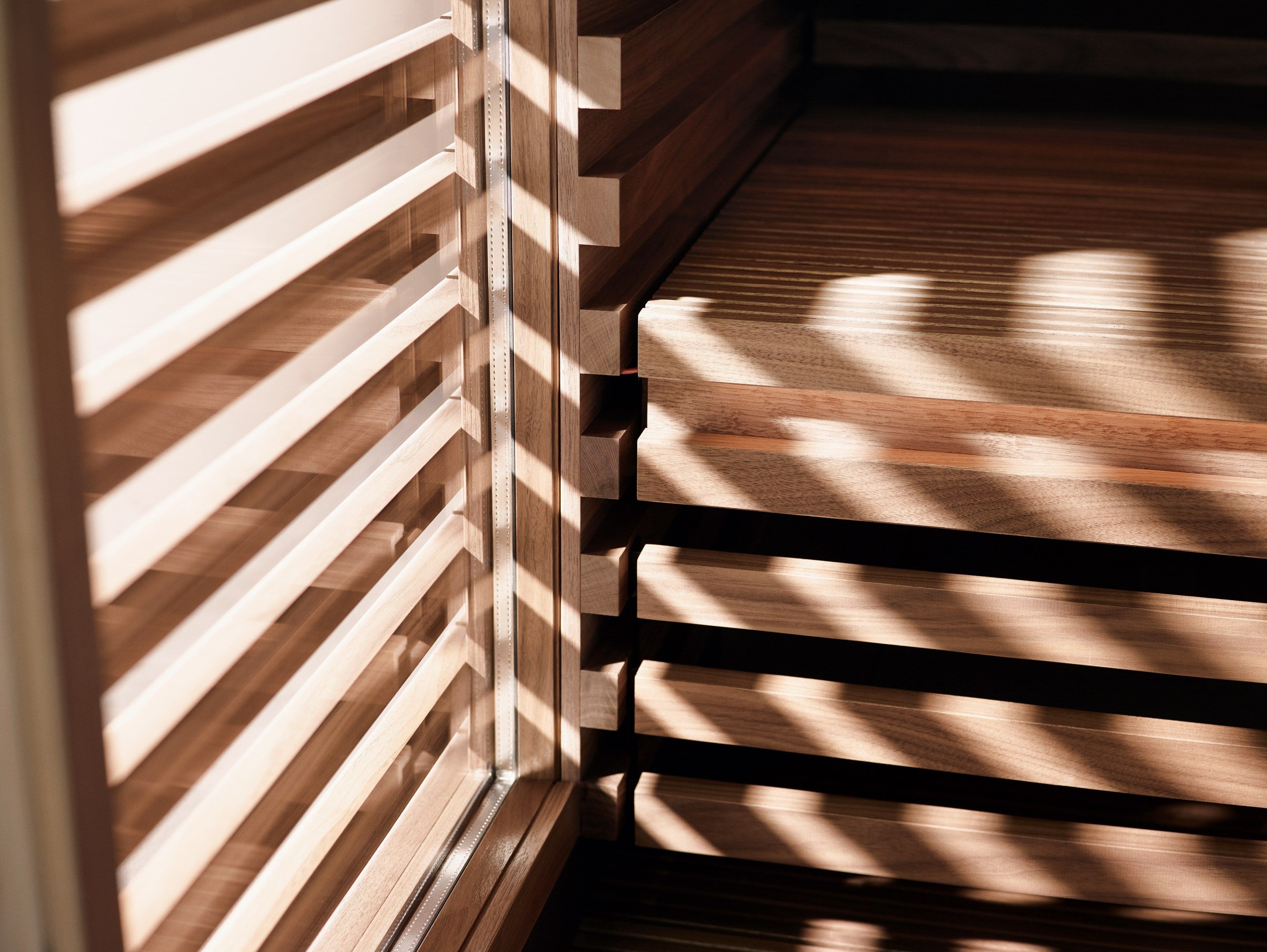 Сауна Klafs Для вашего дома ARCH-00030374 - Вид №3