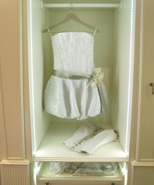 Regency11 Tifernoit Буазери с гардеробной Zona Notte  - Вид №7