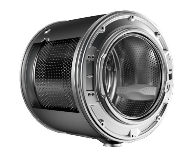 5484825 Стиральная машина Asko WMC6742PT серый STDN-0104417 - Вид №11