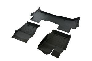 17438268 Коврики в салон 3D LUX резиновые, для LR Range Rover 2012-2017 г.в. 3D.RR.12G.08X08 SRTK