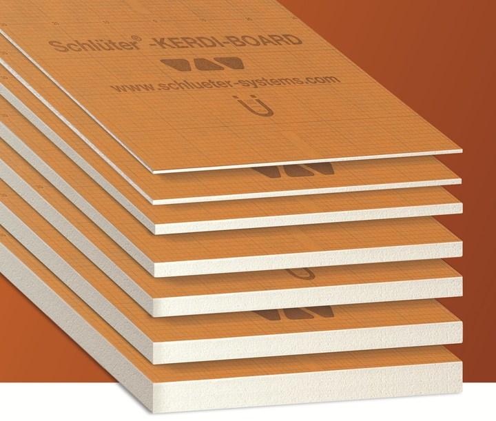 Schlüter-Systems Самонесущие и гидроизоляционные панели Impermeabilizzazione sun-id-1502012 - Вид №3