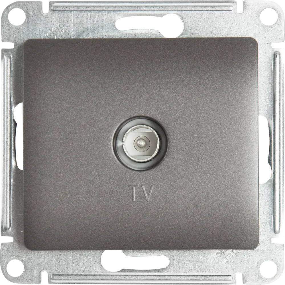 Schneider Electric Glossa - Двойная USB розетка для зарядки устройств 84644902 STLM-0053180