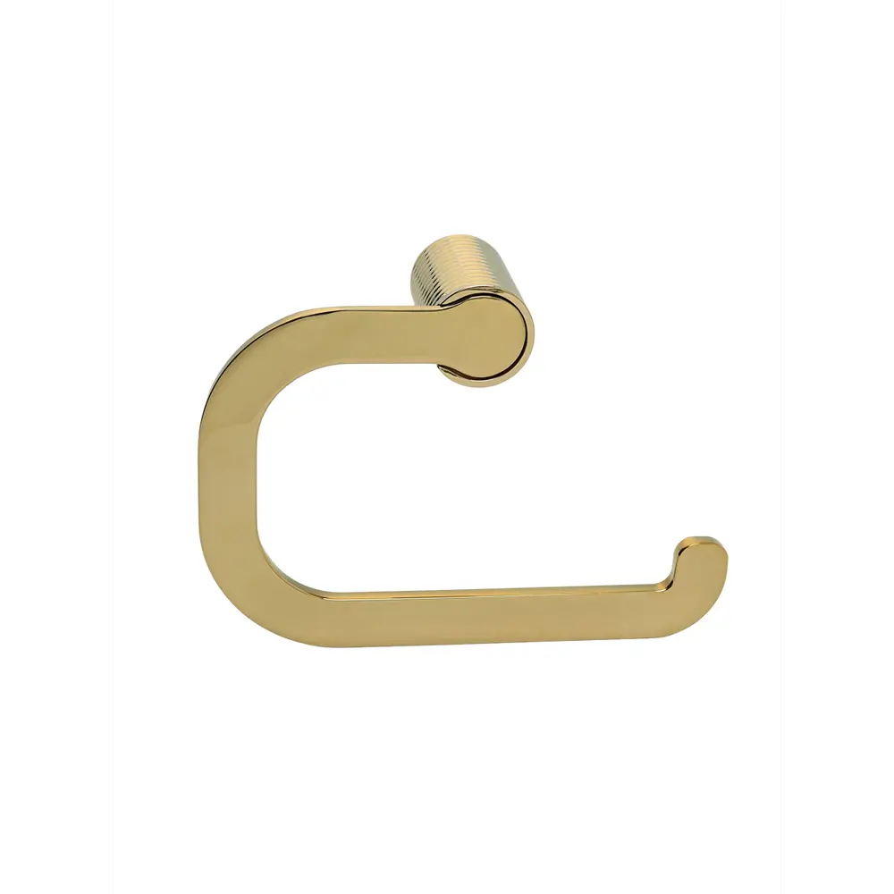 Идея Золотой держатель для туалетной бумаги - элегантный аксессуар для ванной 89380813 Santreyd STLM-1580780 - Вид №2