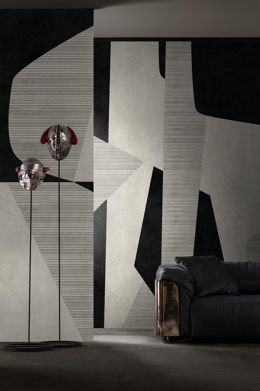 Wall&decò Обои с рисунком Contemporary wallpaper 2019 sun-id-1349767 - Вид №2