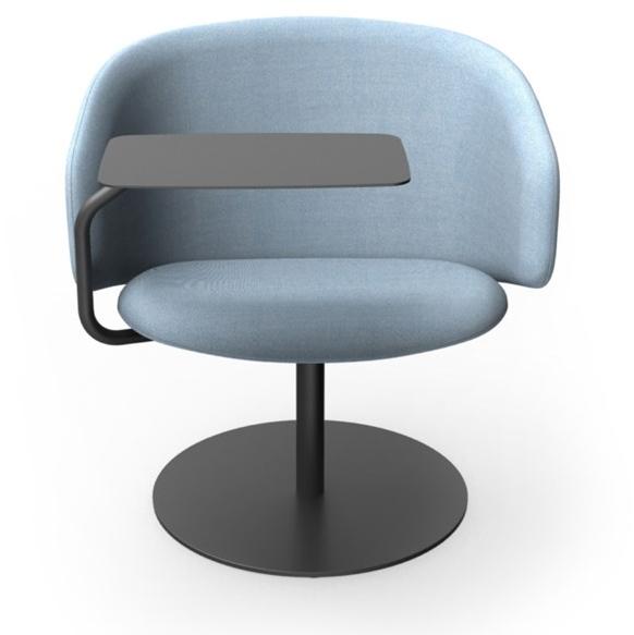 Martela Мягкое кресло с подлокотниками Sola sun-id-1366406 - Вид №2