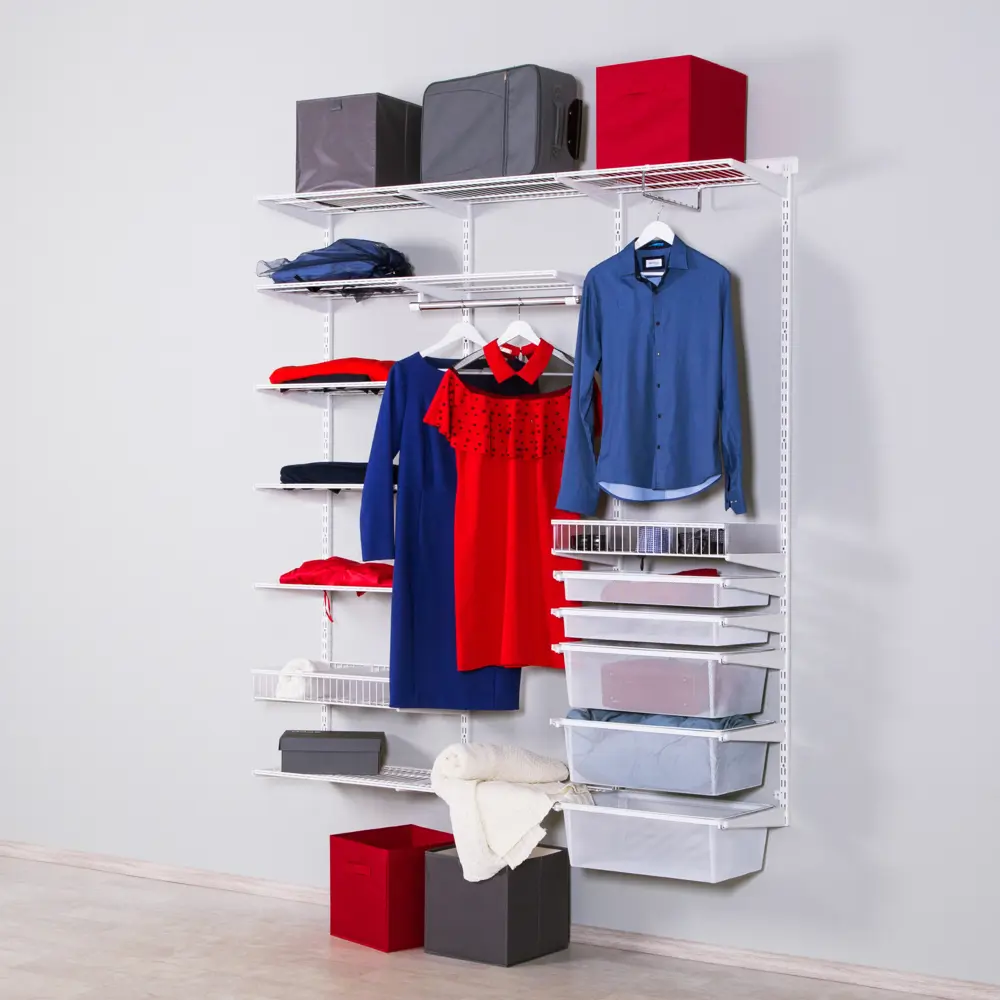 Рамка выдвижная НСХ для систем хранения 54.9×37.3 см 81961402 STLM-0015541 - Вид №6