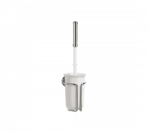 Gentry Home Керамический держатель стакана St James Никель GH101858