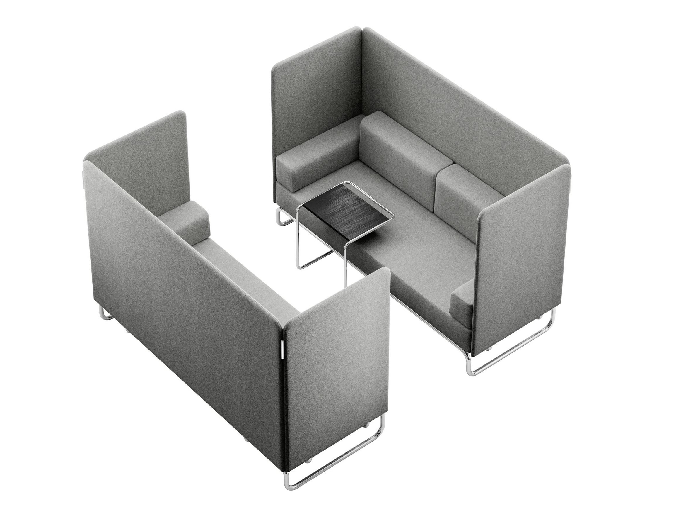 Диван с высокой спинкой THONET S 5000 ARCH-00070448 - Вид №2