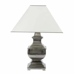 Настольная лампа 104093 от Eichholtz EICHHOLTZ ВАЗА 244584 Белый;серый