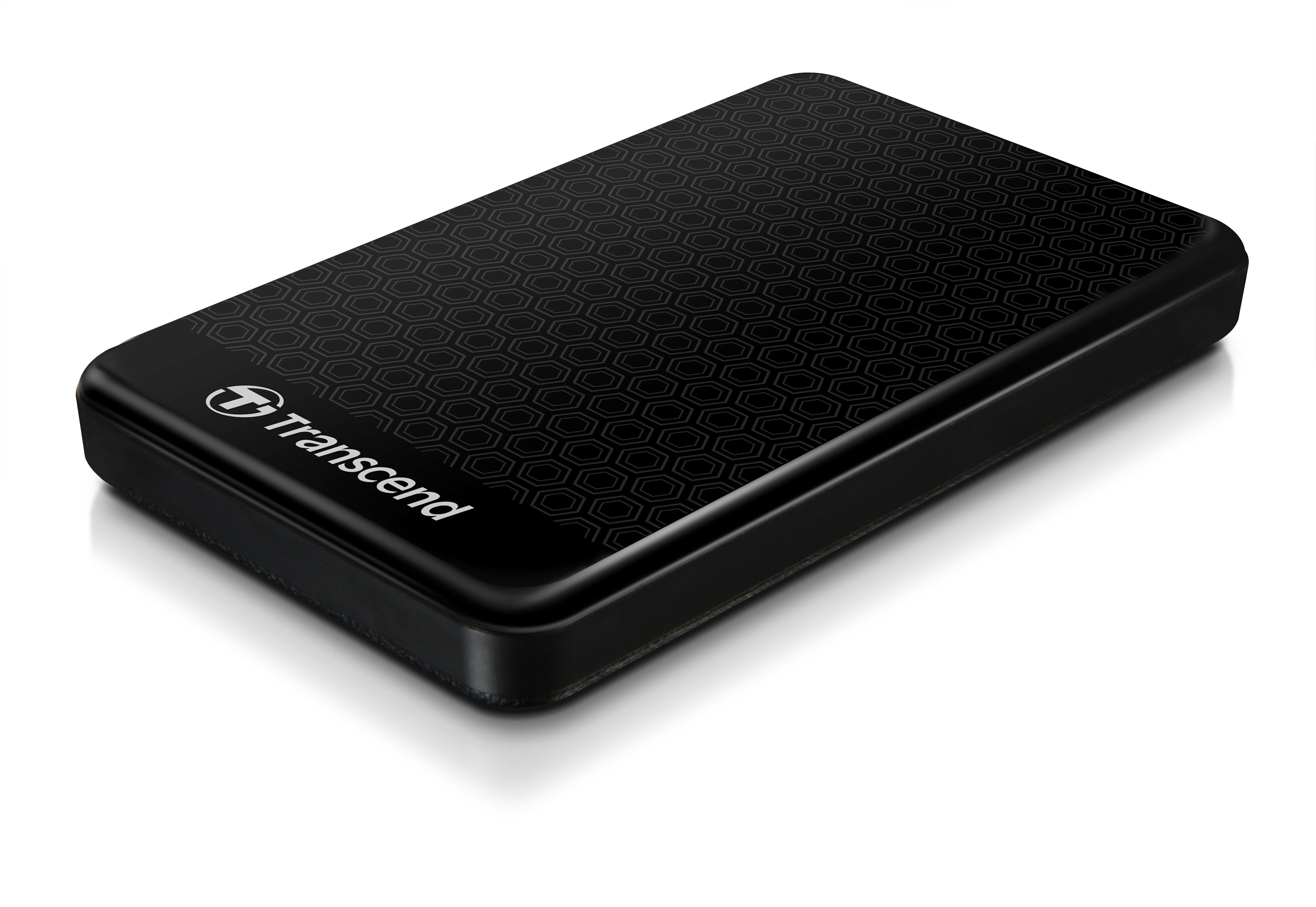 TS2TSJ25A3K usb3.0 2tb storejet 2.5" a series black (with one touch backup) Transcend Santreyd  - Вид №3
