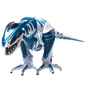 8017TT Робот "Робораптор Blue" Wow Wee