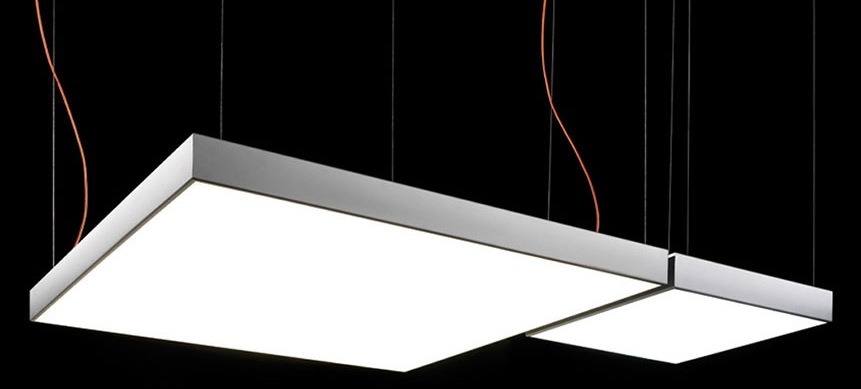 032231 Подвесной светильник L B.Lux Flow Santreyd - Вид №1