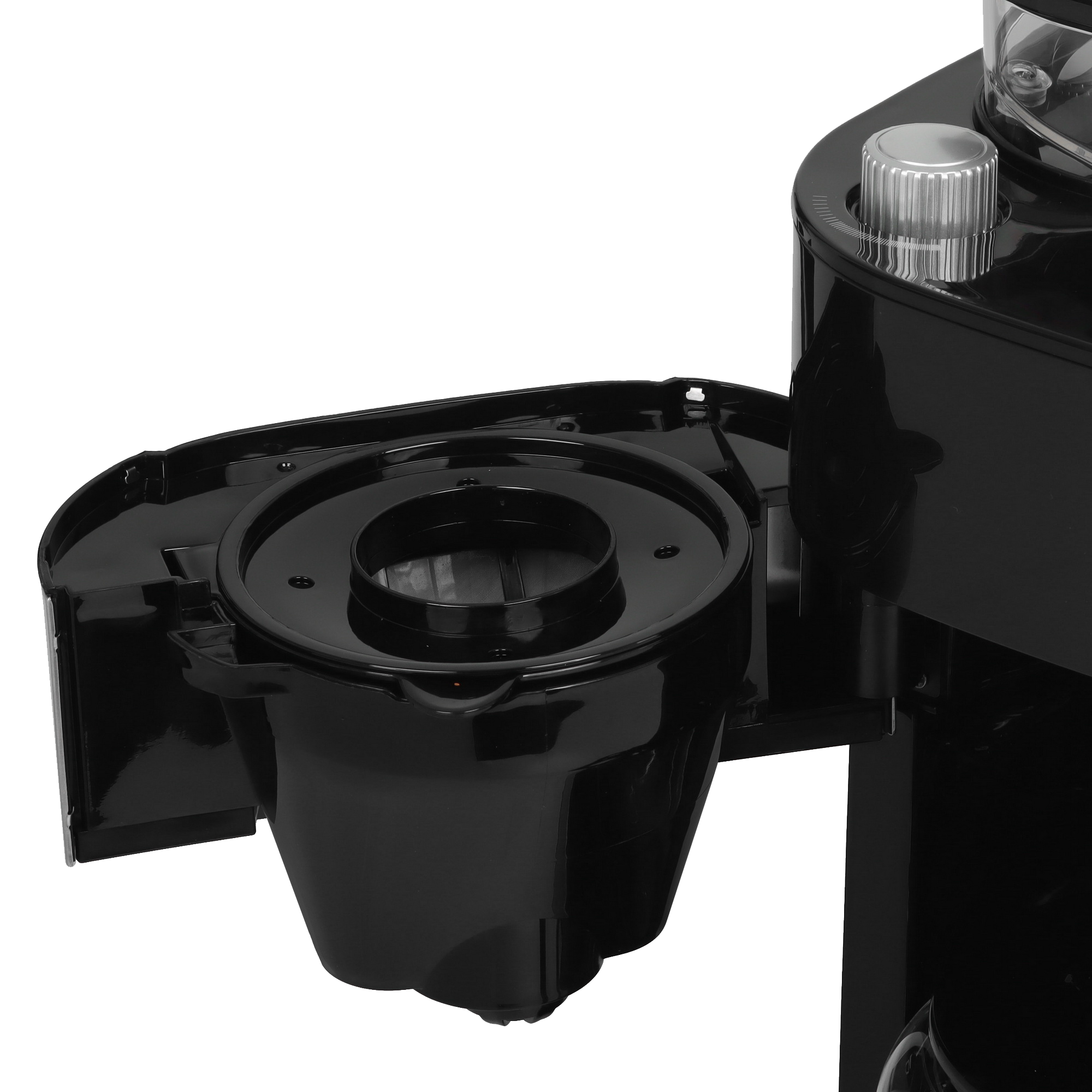 9073597 Кофеварка капельная Reoka RKCM-1500G черный STDN-0014780 - Вид №4