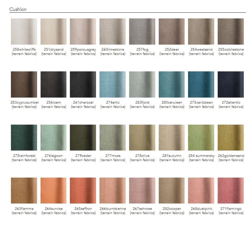 2-местный садовый диван Kettal Park Life ARCH-00132238 - Вид №6