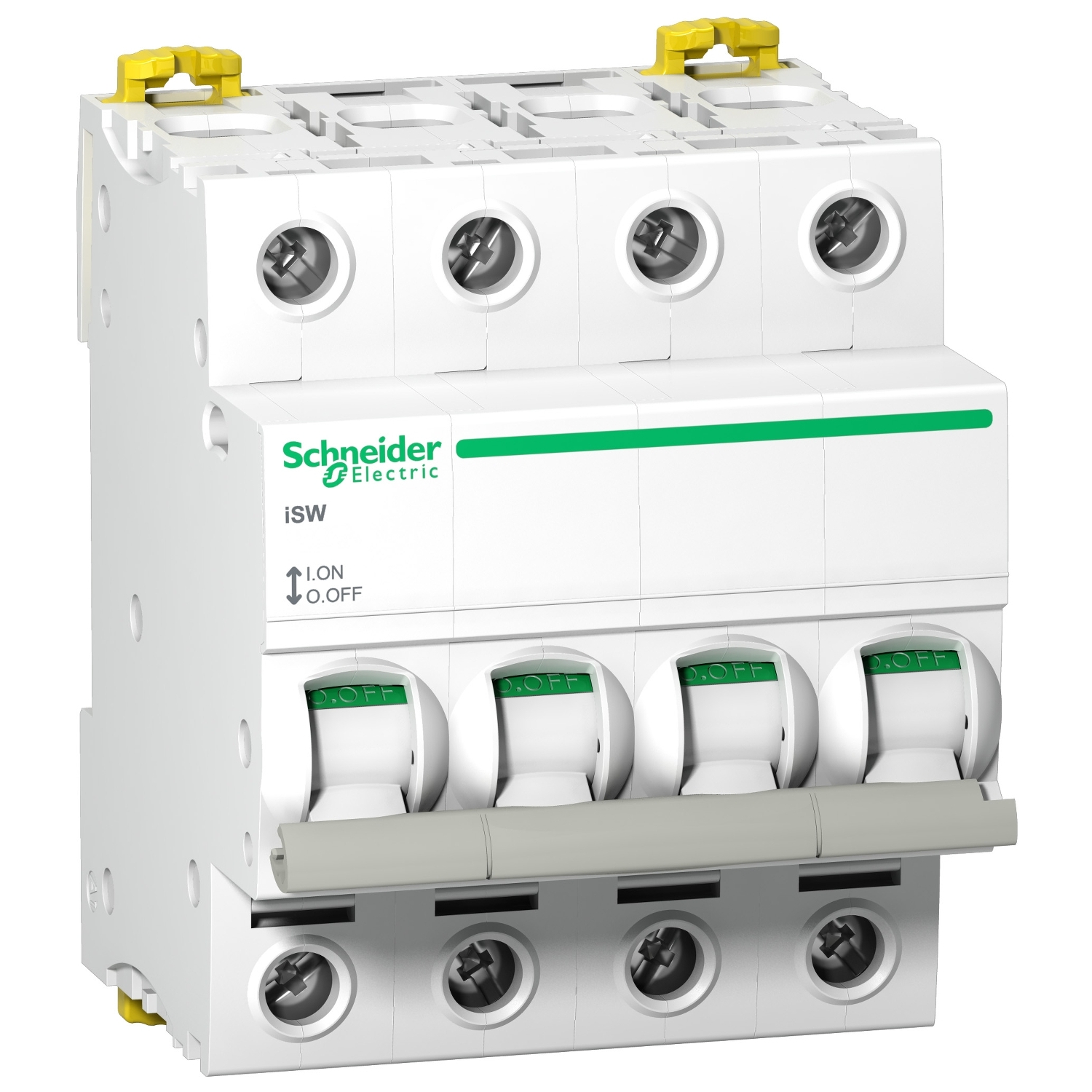 A9S65440 ВЫКЛЮЧАТЕЛЬ НАГРУЗКИ iSW 4П 40A Schneider Electric Acti 9 