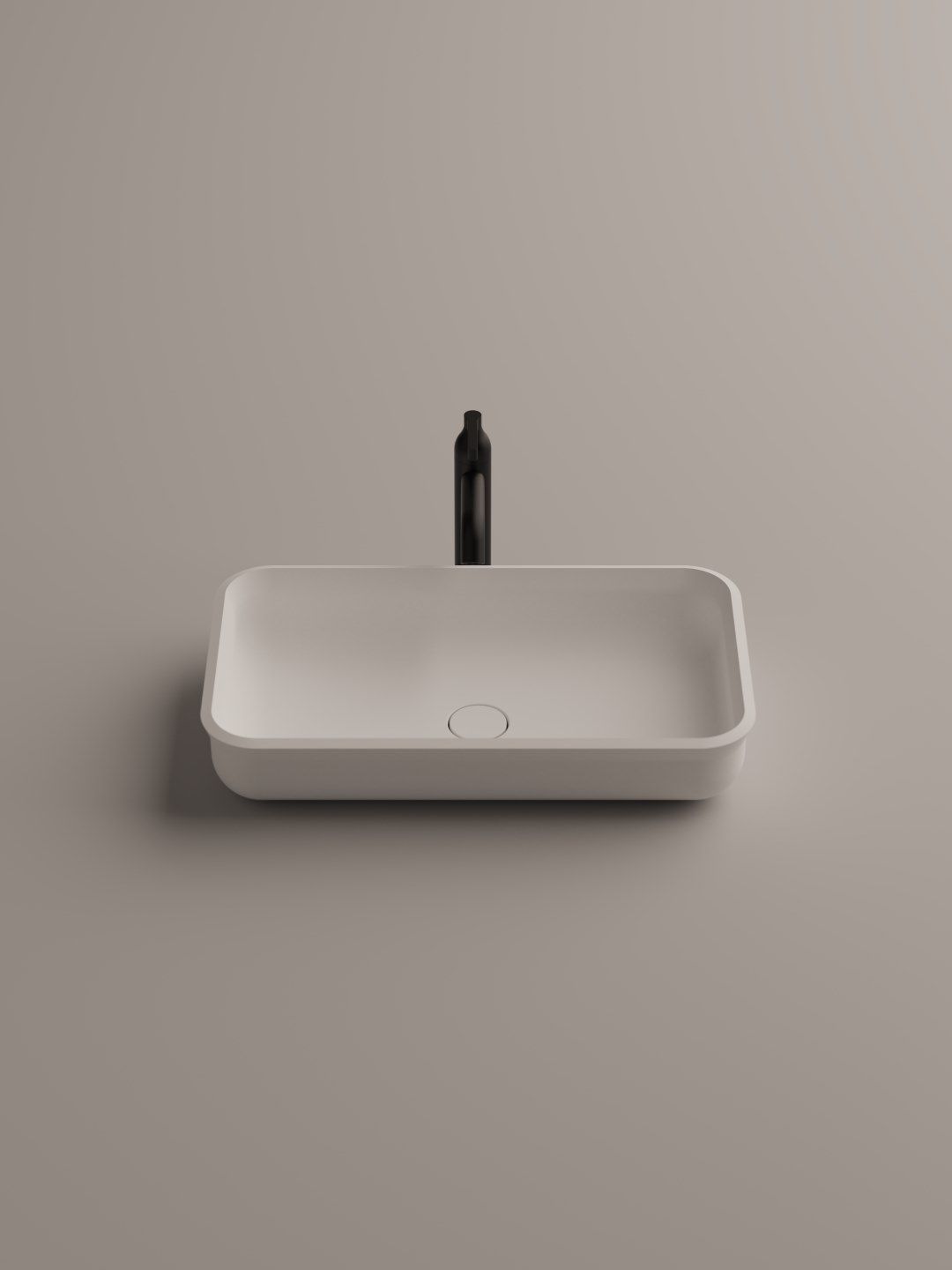 Столешница из твердой поверхности Agape одиннадцать ARCH-00019702 - Вид №1