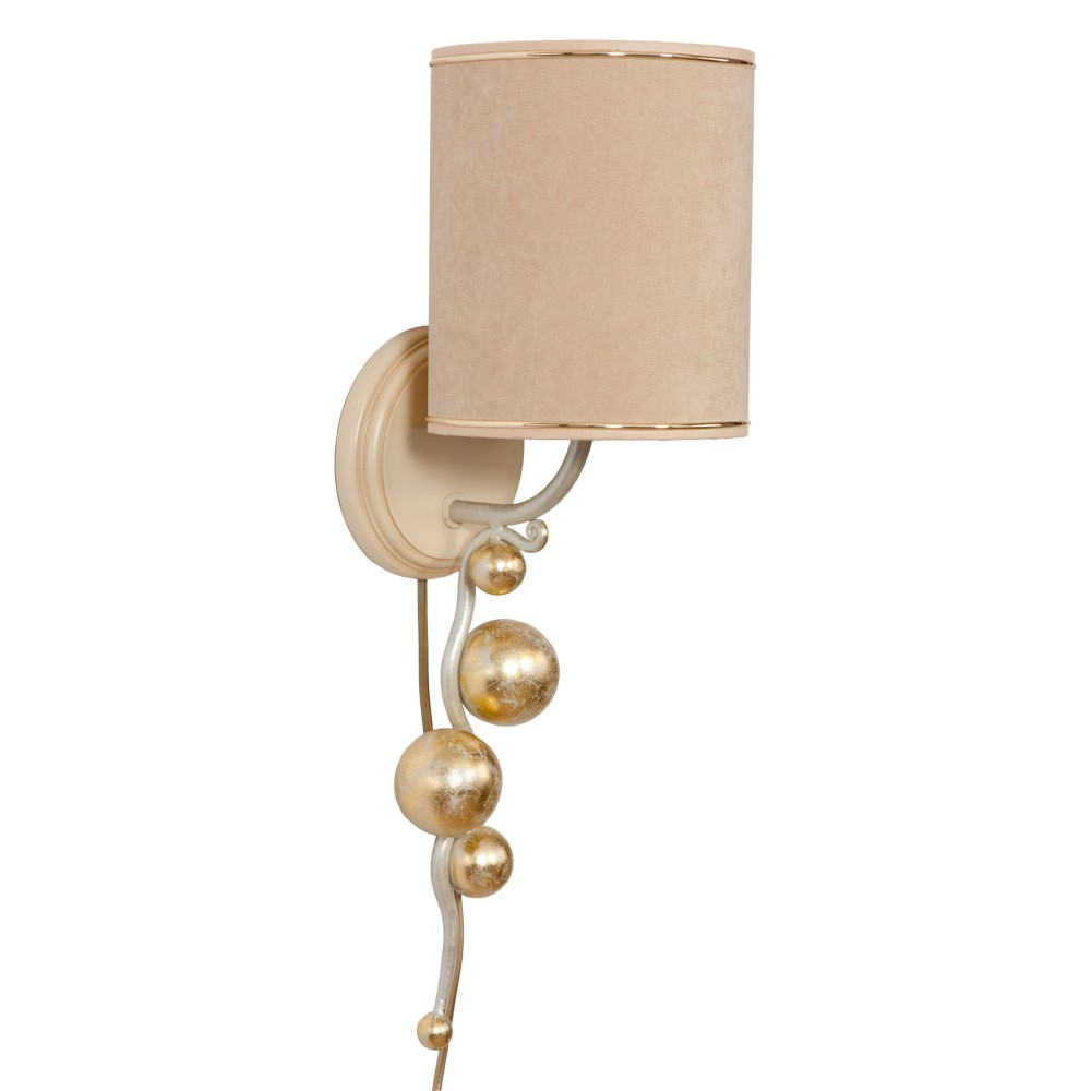 31010 Бра Heri Айвори BOGACHO 4627155816568 - Вид №1