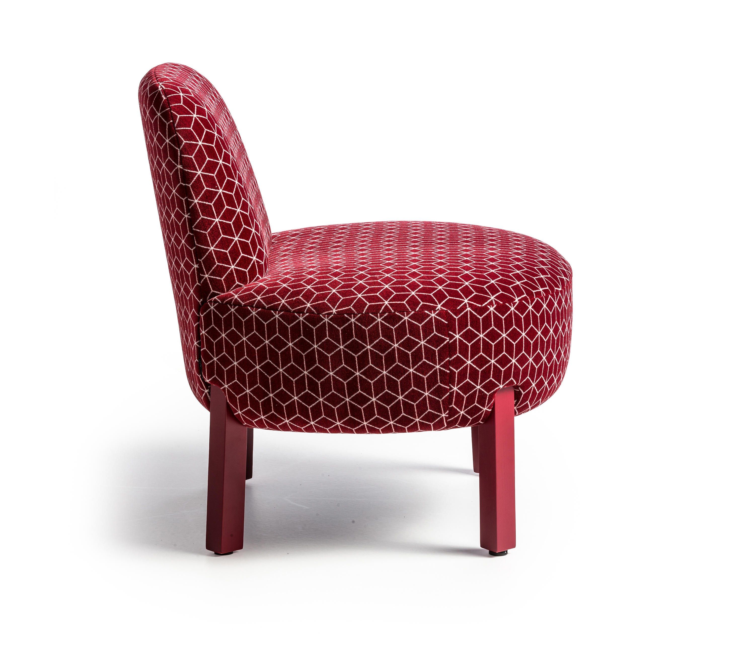 Тканевое кресло MOROSO Sushi edition ARCH-00135590 - Вид №5