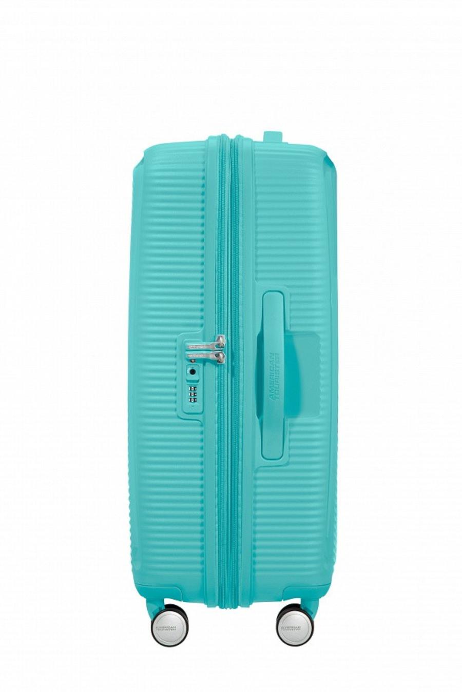 32G-21002 Чемодан 32G*002 Spinner 67 Exp American Tourister Soundbox  - Вид №6
