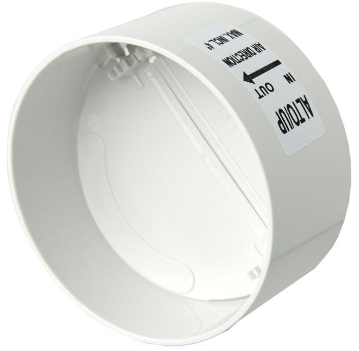 First Corporation Обратный воздушный дроссельный клапан La ventilazione Vlg100b - Вид №2