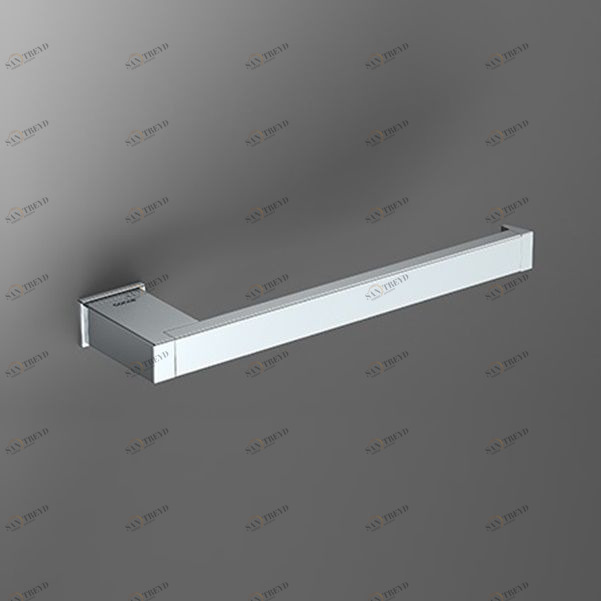 Sonia Полотенцедержатель настенный открытый S-CUBE Хром 166824